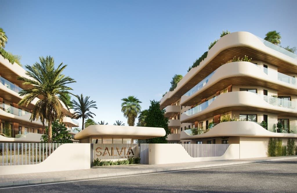2-bed Apartment in San Pedro de Alcántara