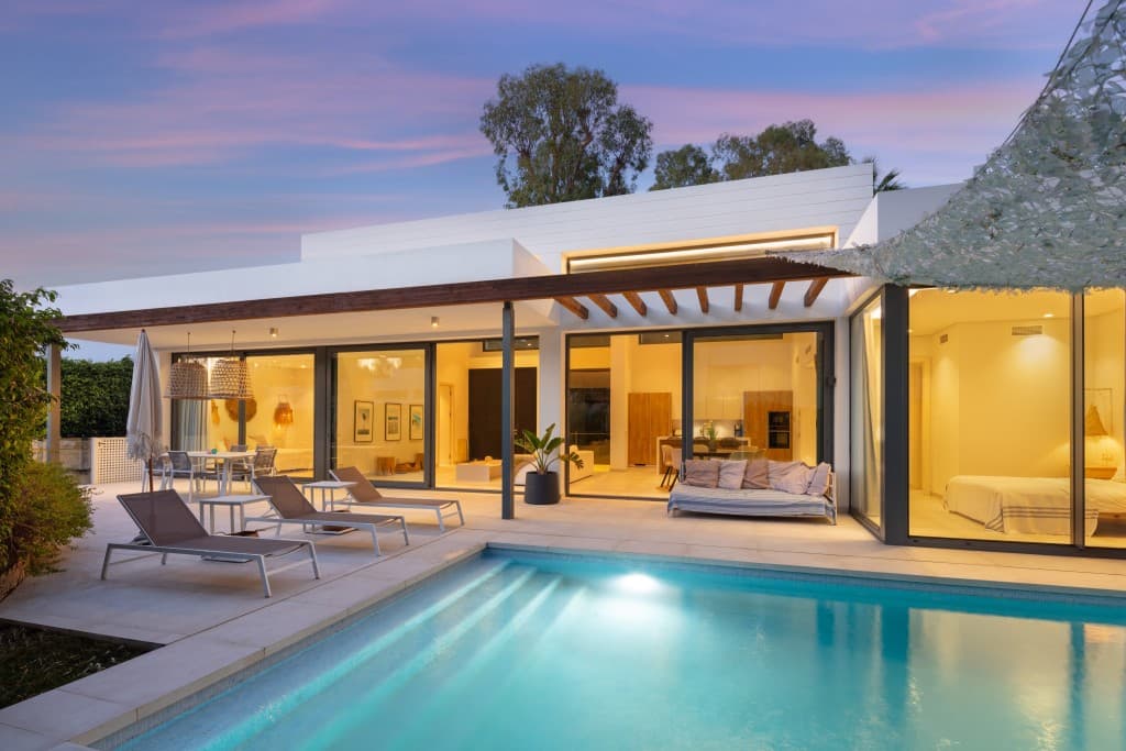 4-bed Villa in Estepona