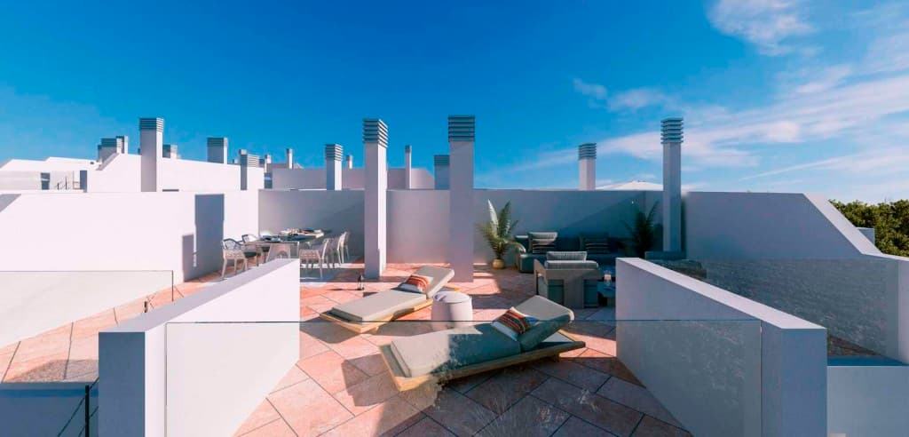 2-bed Apartment in Torrox