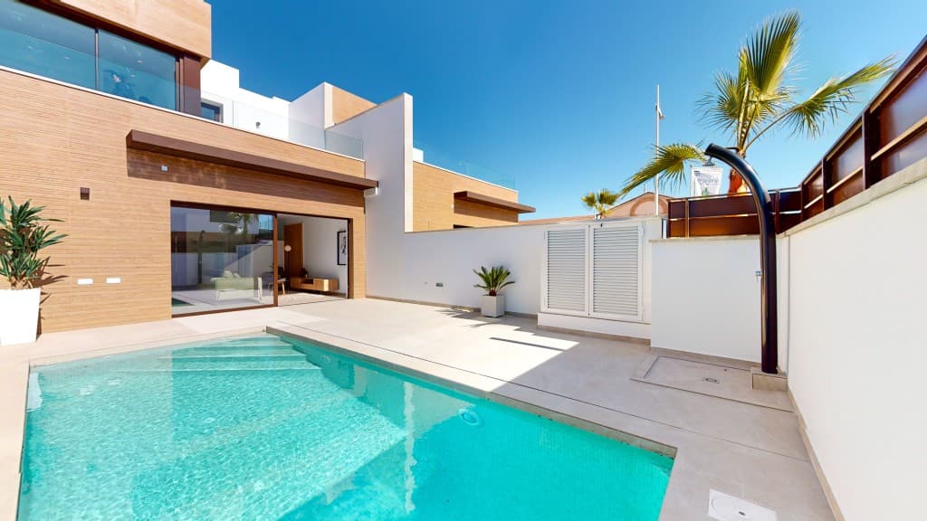 3-bed Semi-Detached in Rojales