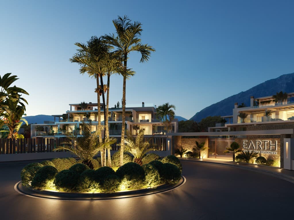4-bed Atico - Penthouse in Golden Mile
