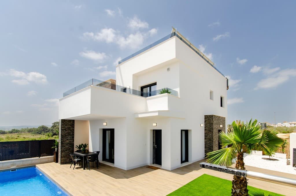 3-bed Villa in Orihuela