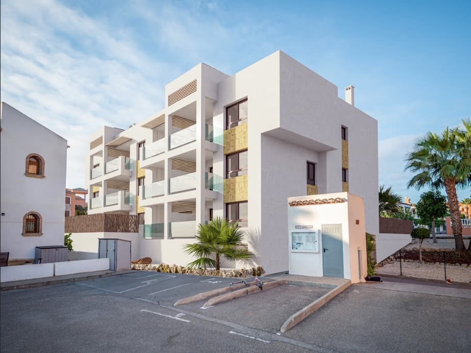2-bed Apartment in Orihuela