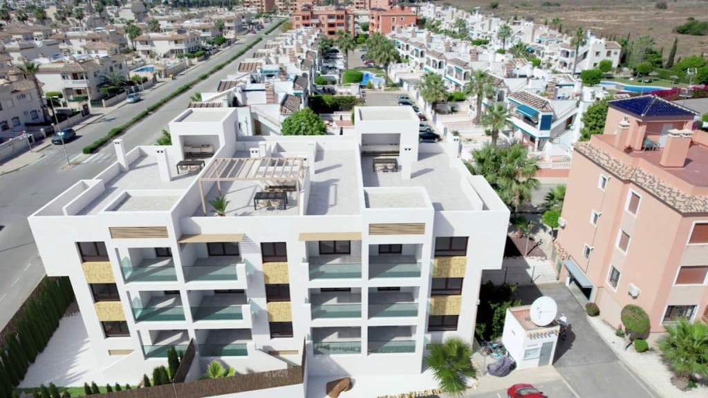 2-bed Atico - Penthouse in Orihuela