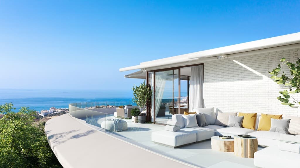 3-bed Atico - Penthouse in Fuengirola