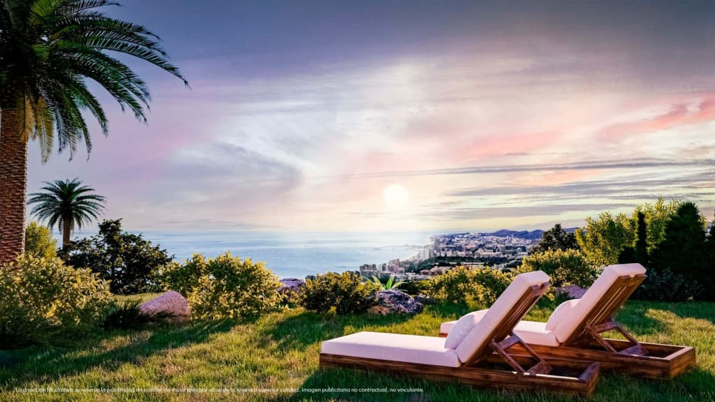 2-bed Apartment in Fuengirola