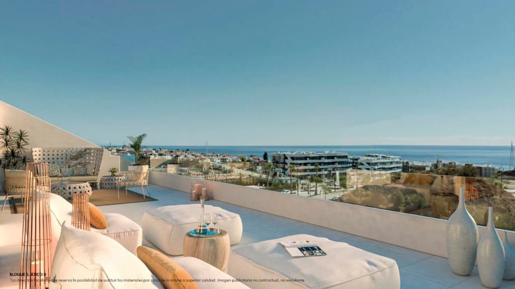 3-bed Apartment in Fuengirola
