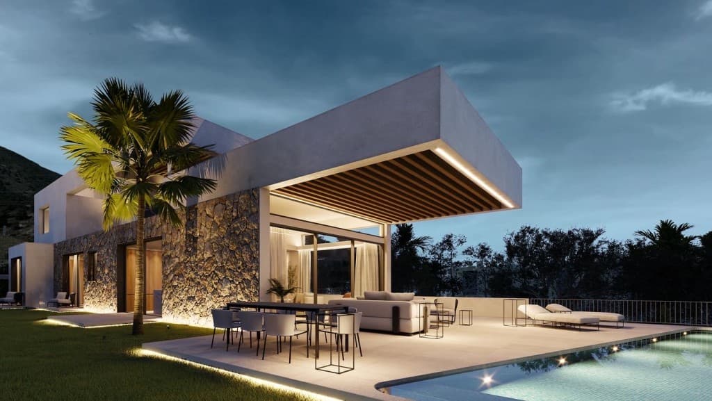 5-bed Villa in Fuengirola