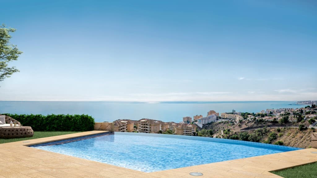 3-bed Townhouse in Benalmádena