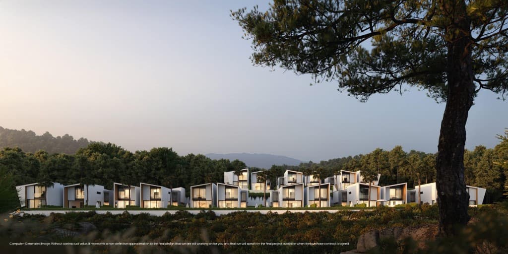 3-bed Detached Villa in Mijas