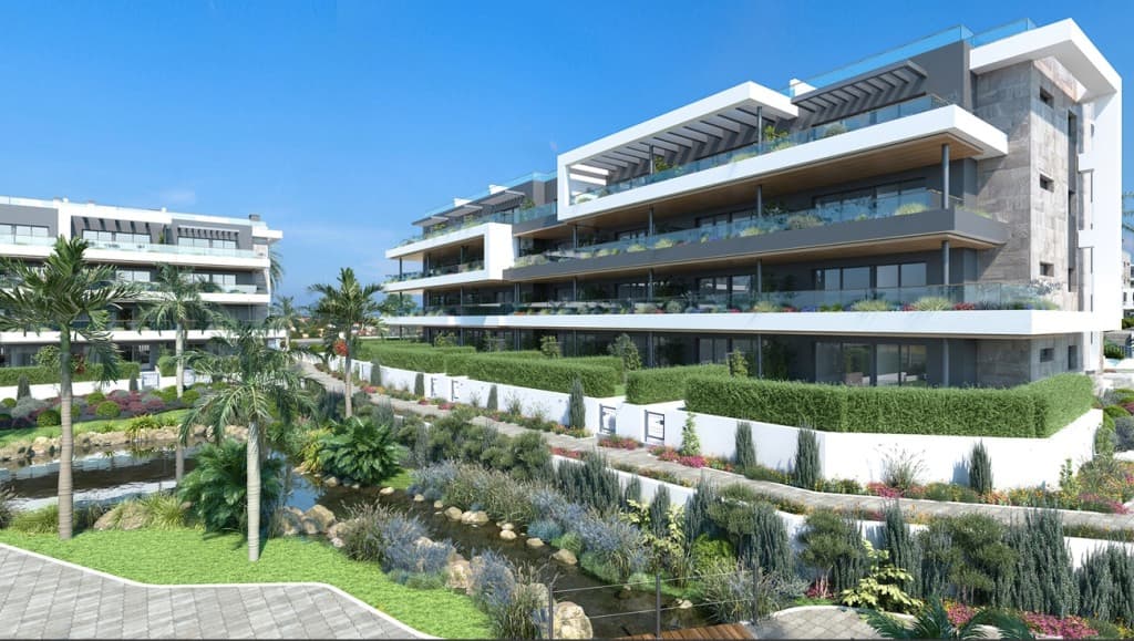 1-bed Apartment in Torrevieja