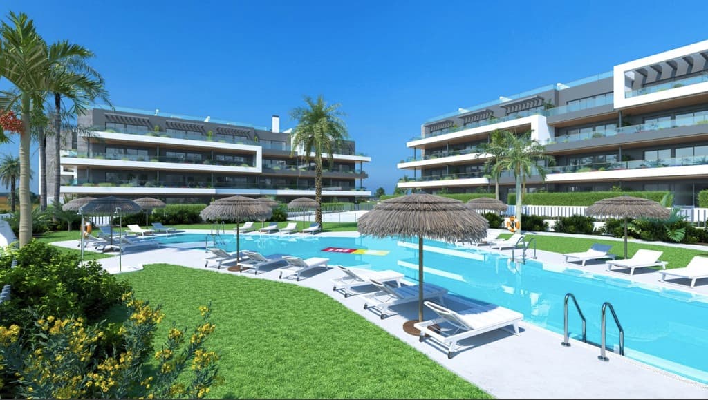 2-bed Apartment in Torrevieja