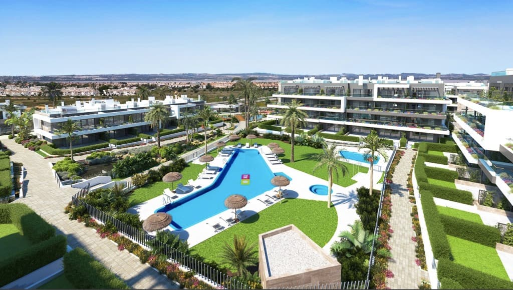 3-bed Apartment in Torrevieja