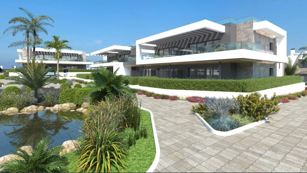 3-bed Duplex Penthouse in Torrevieja