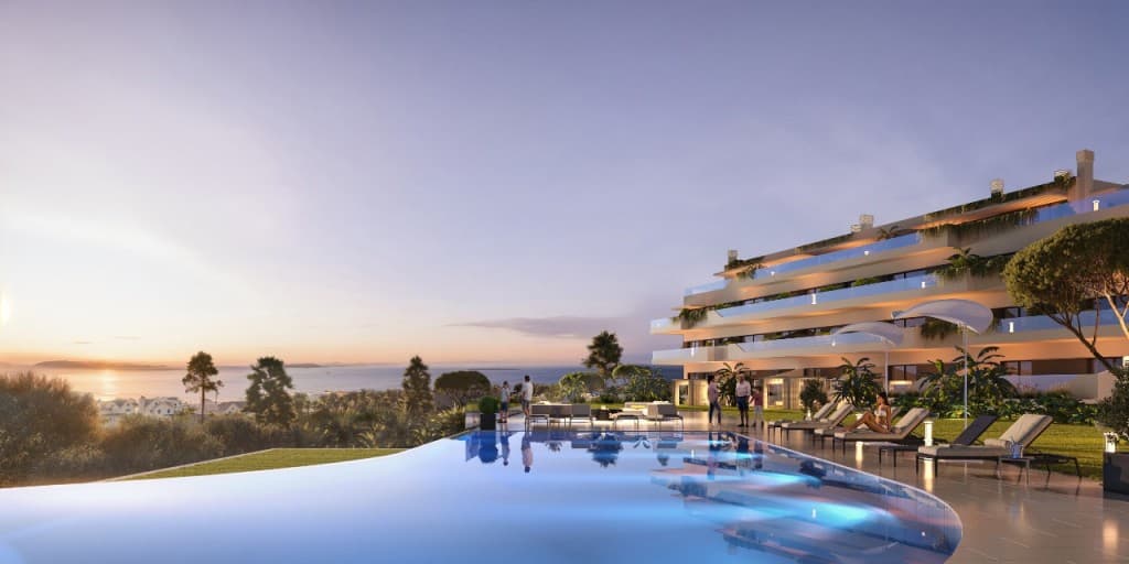 3-bed Apartment in Mijas Costa