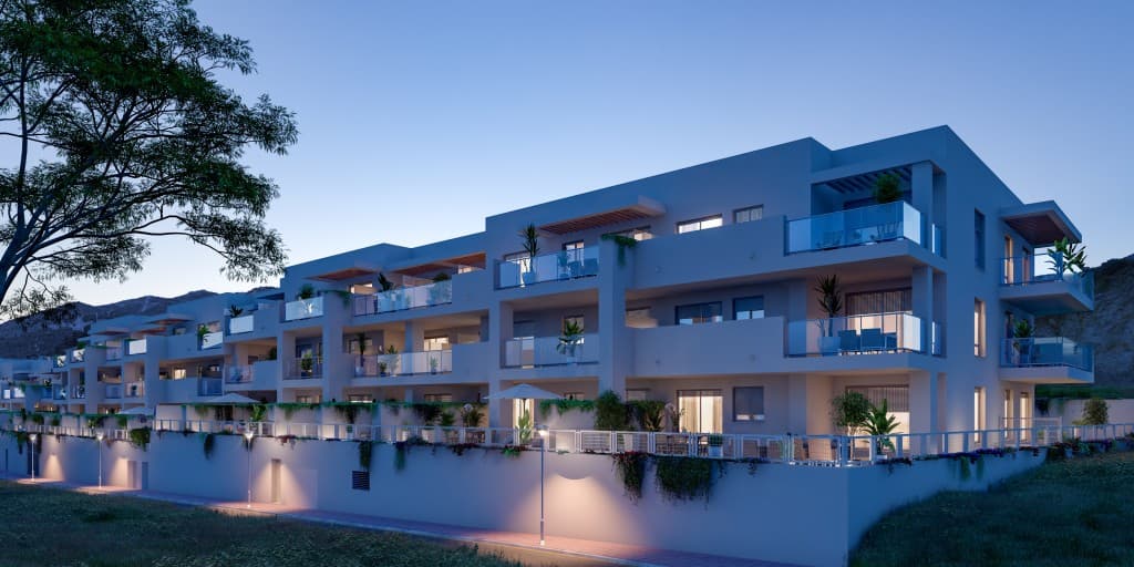 3-bed Atico - Penthouse in Benalmádena