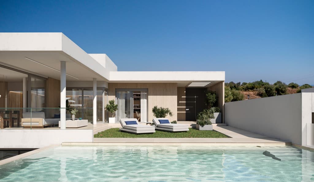 4-bed Detached Villa in Estepona