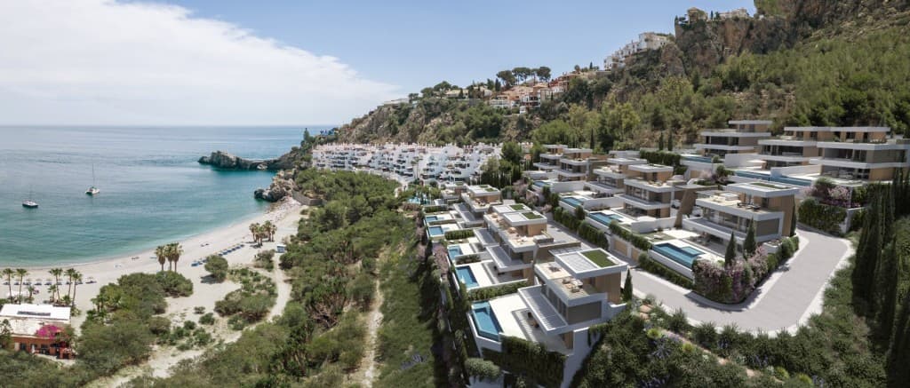 3-bed Detached Villa in La Herradura