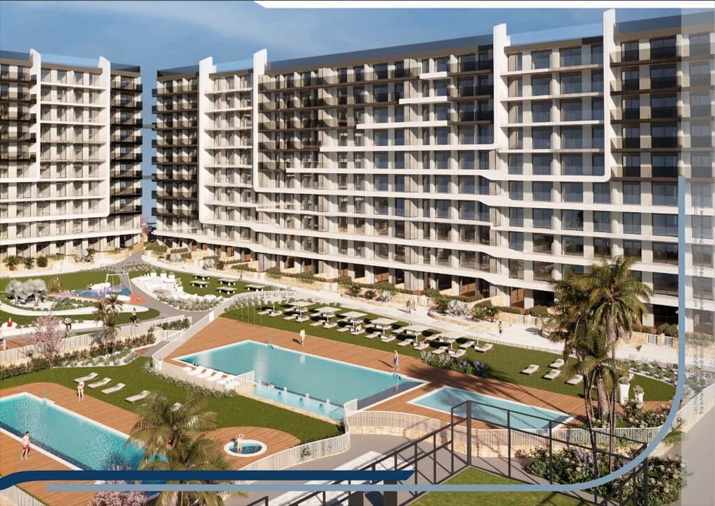 2-bed Apartment in Torrevieja