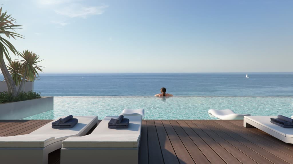 3-bed Apartment in Casares