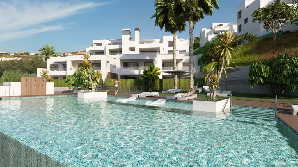 4-bed Apartment in Casares