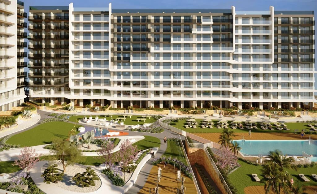 2-bed Atico - Penthouse in Torrevieja