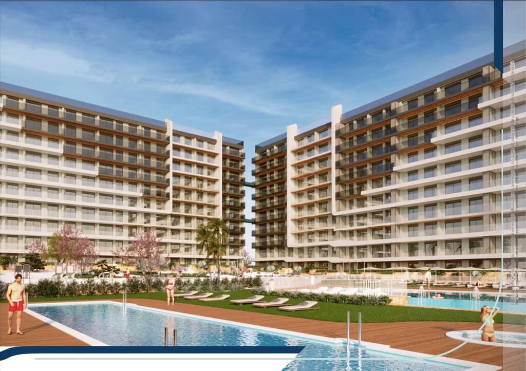 3-bed Apartment in Torrevieja