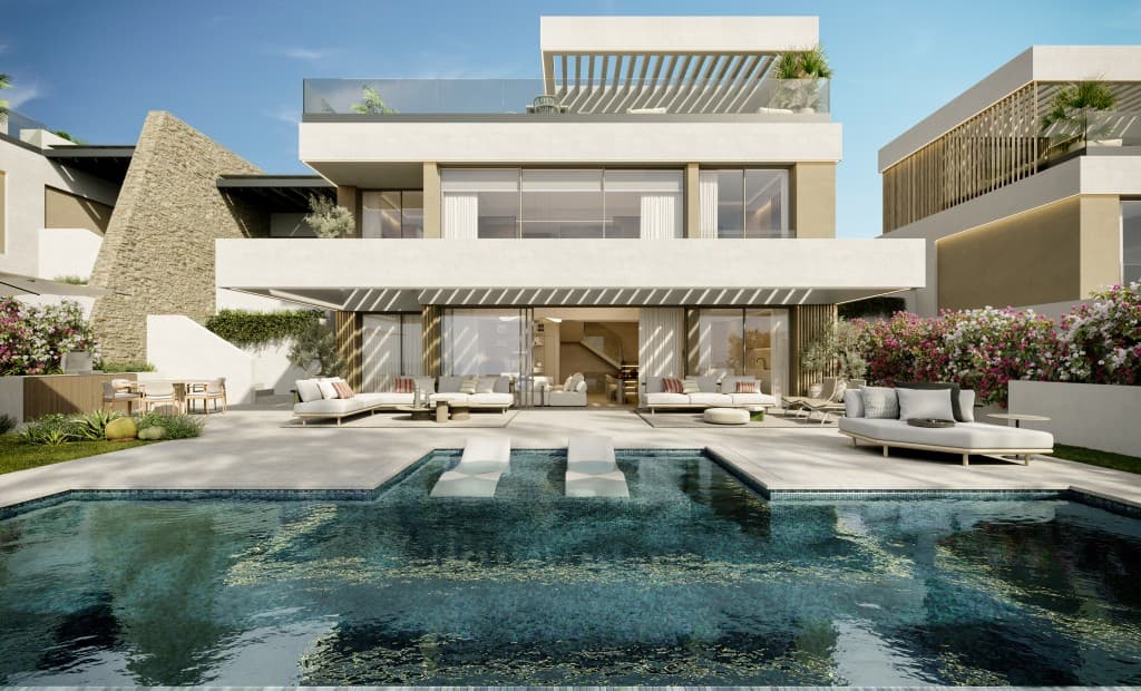 3-bed Detached Villa in La Herradura