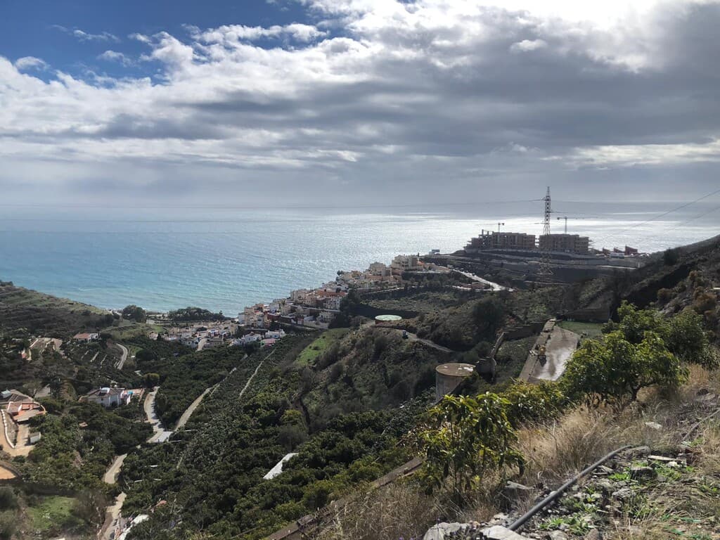 Plot in Torrox