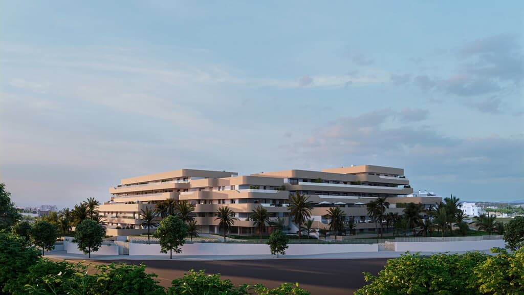 4-bed Atico - Penthouse in Estepona