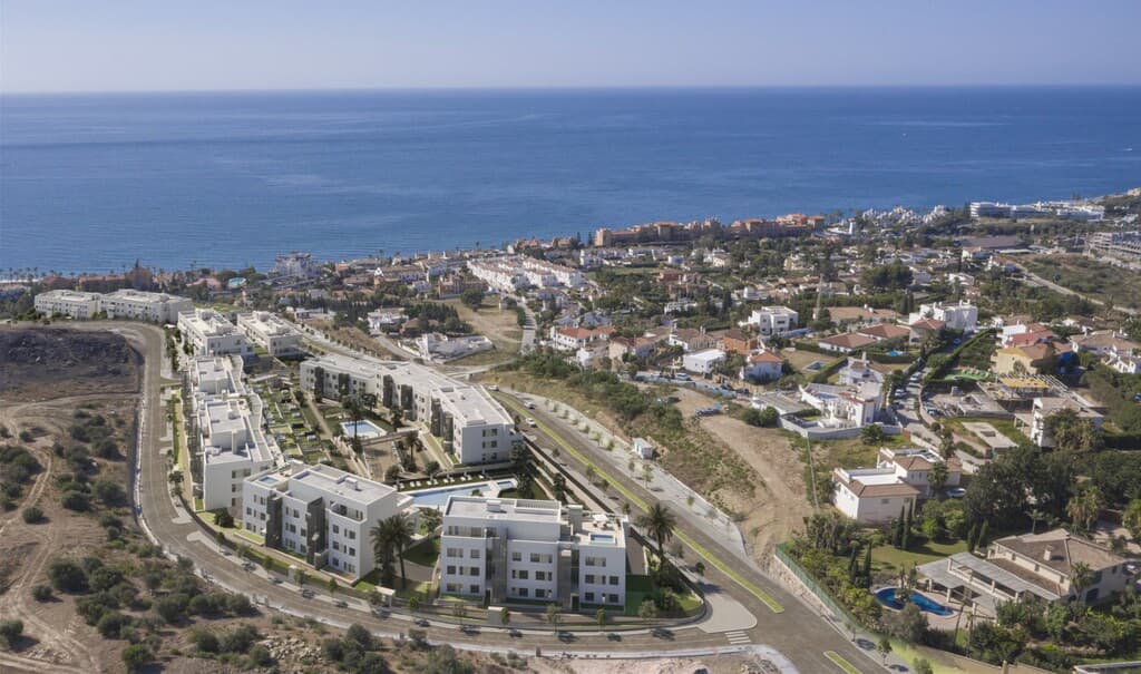 2-bed Apartment in Estepona