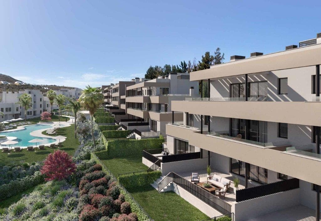 4-bed Apartment in Casares