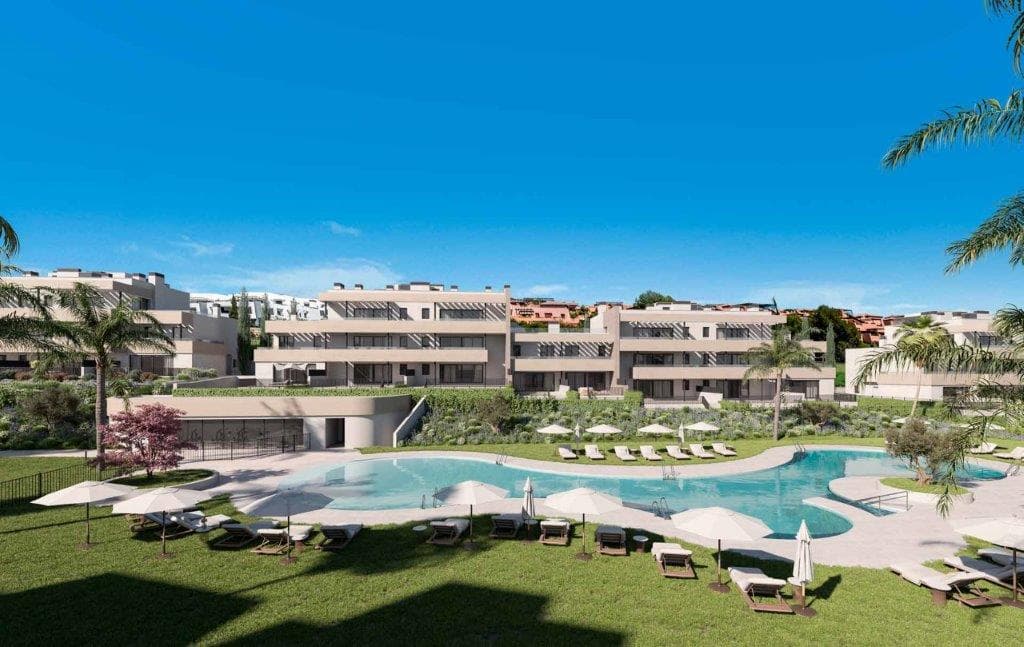 3-bed Apartment in Casares