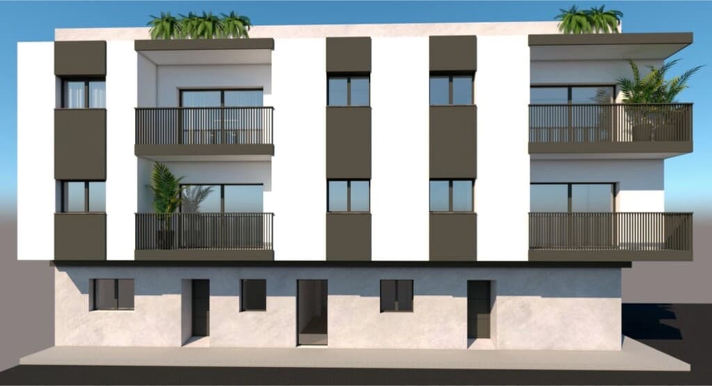 2-bed Apartment in San Javier