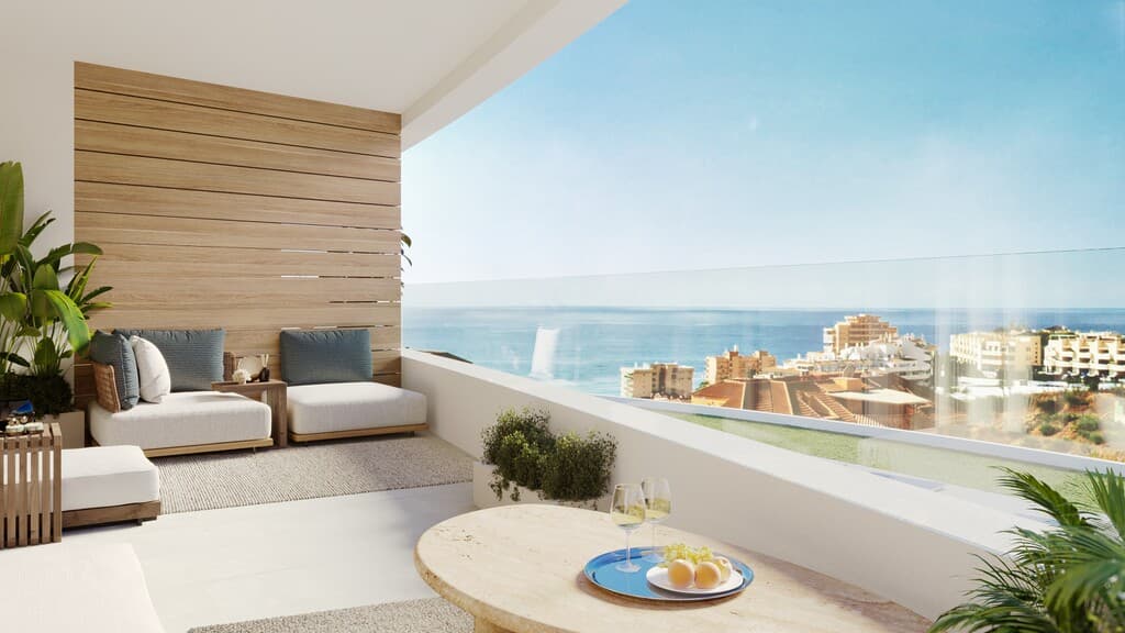 3-bed Townhouse in Fuengirola