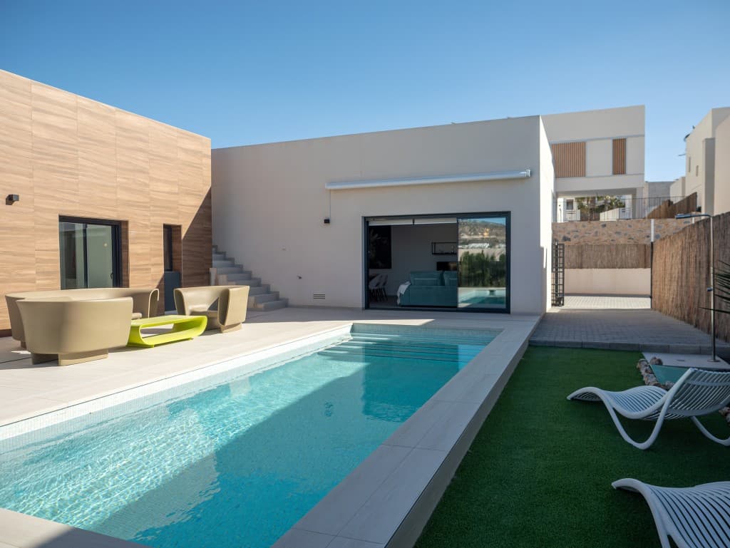 3-bed Villa in Benijófar