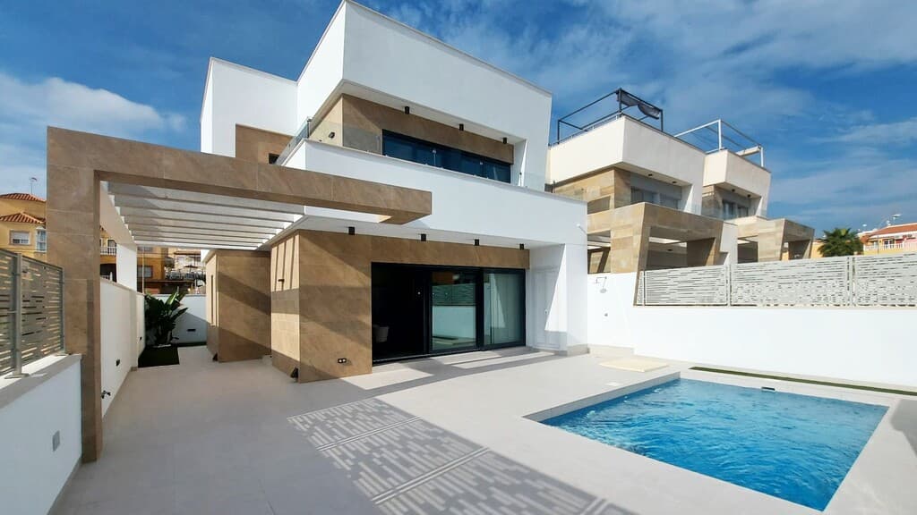 3-bed Villa in Orihuela