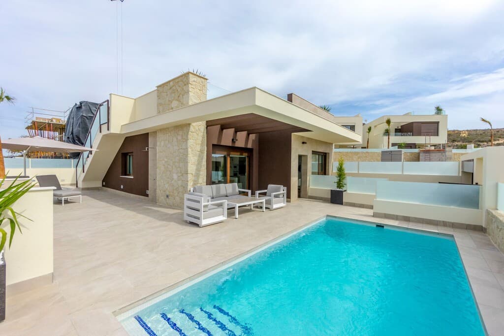 3-bed Villa in Rojales