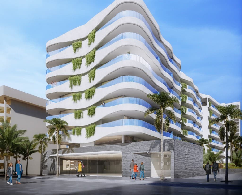 3-bed Apartment in Fuengirola