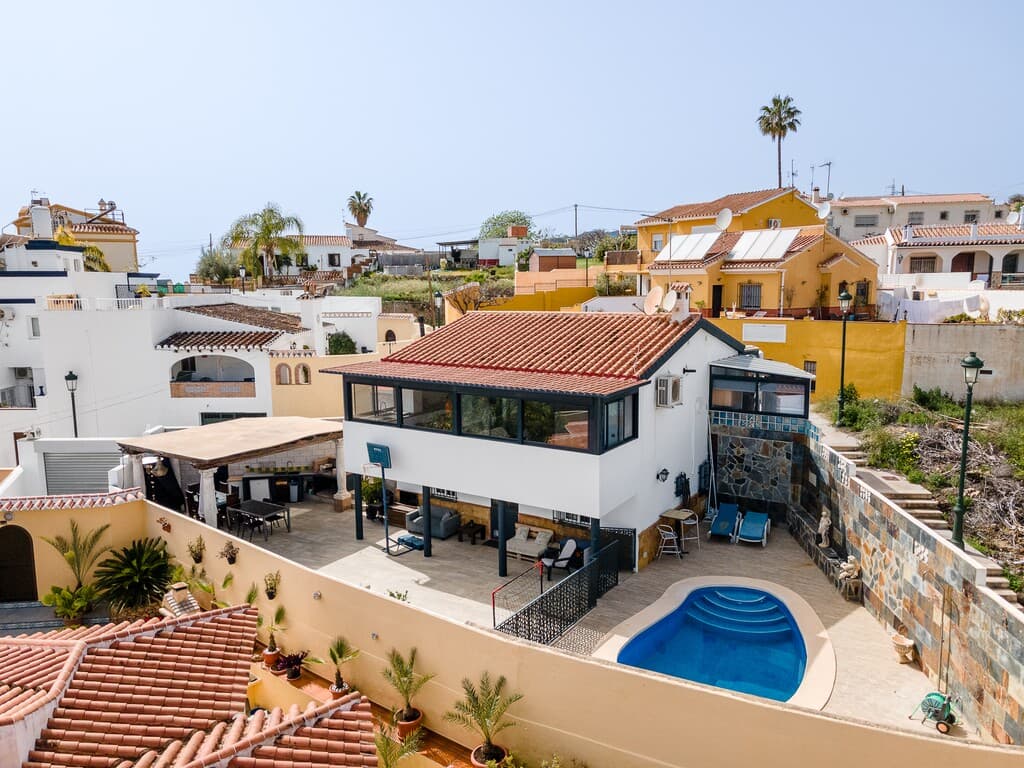 3-bed Semi-Detached in Nerja
