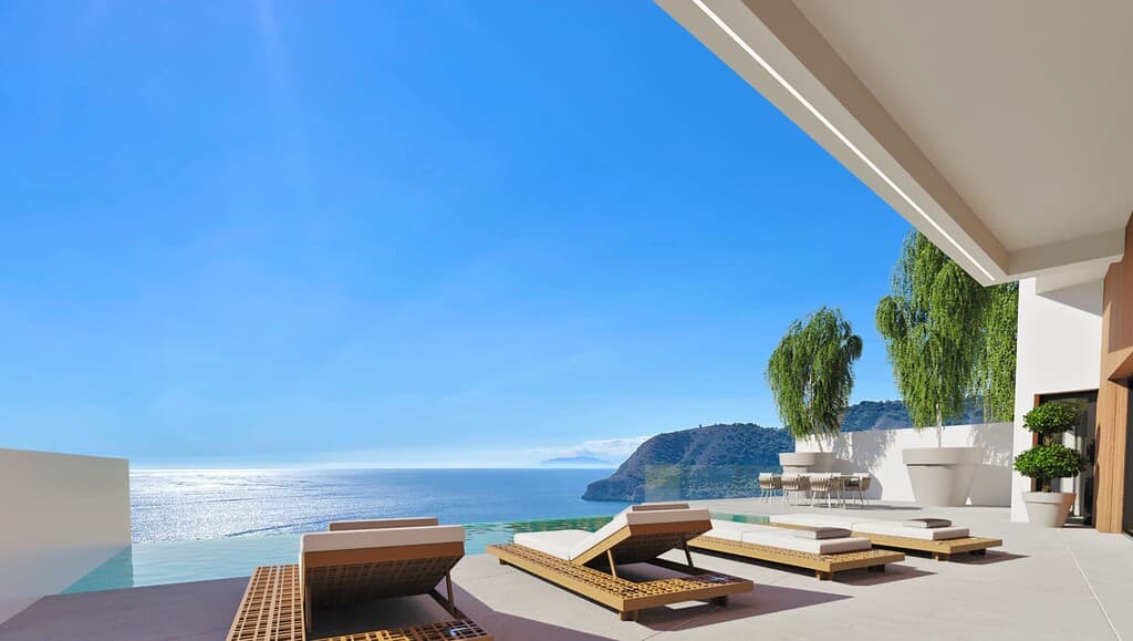 4-bed Villa in La Herradura