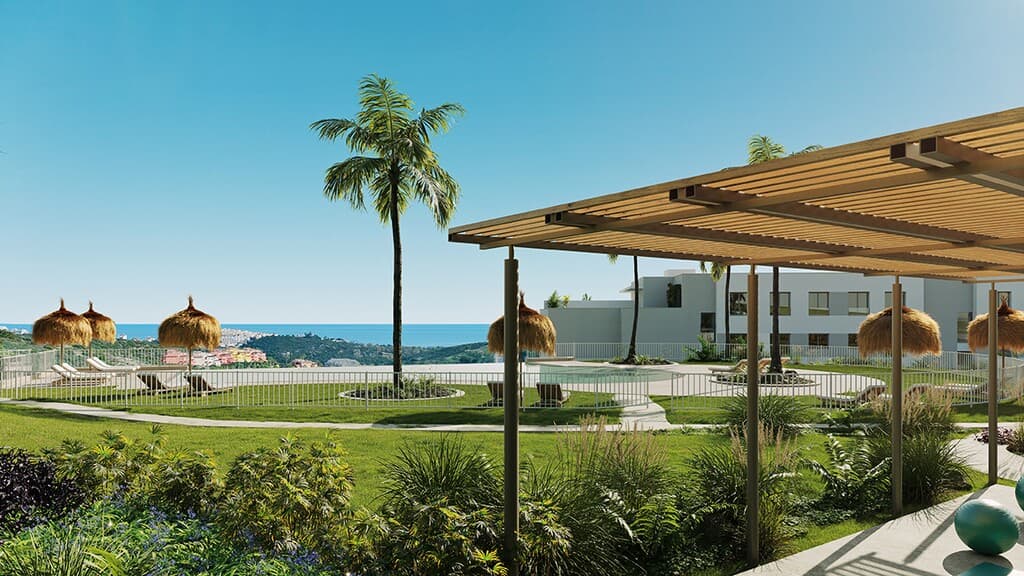 3-bed Apartment in Manilva