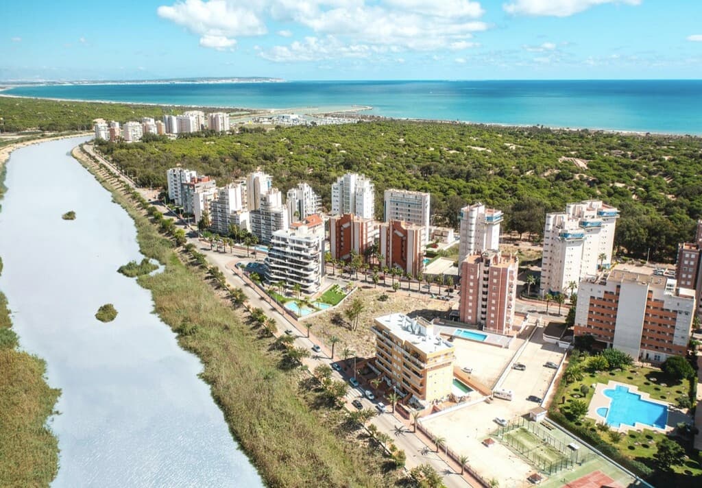 2-bed Atico - Penthouse in Guardamar del Segura