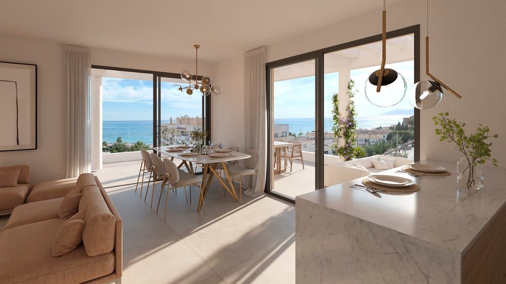 2-bed Apartment in Rincón de la Victoria