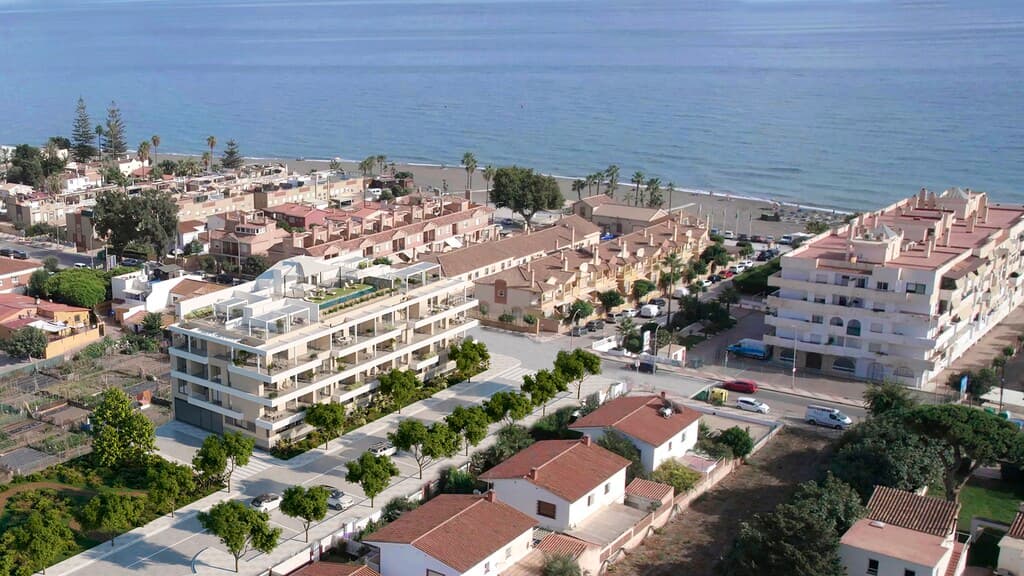 1-bed Apartment in Rincón de la Victoria