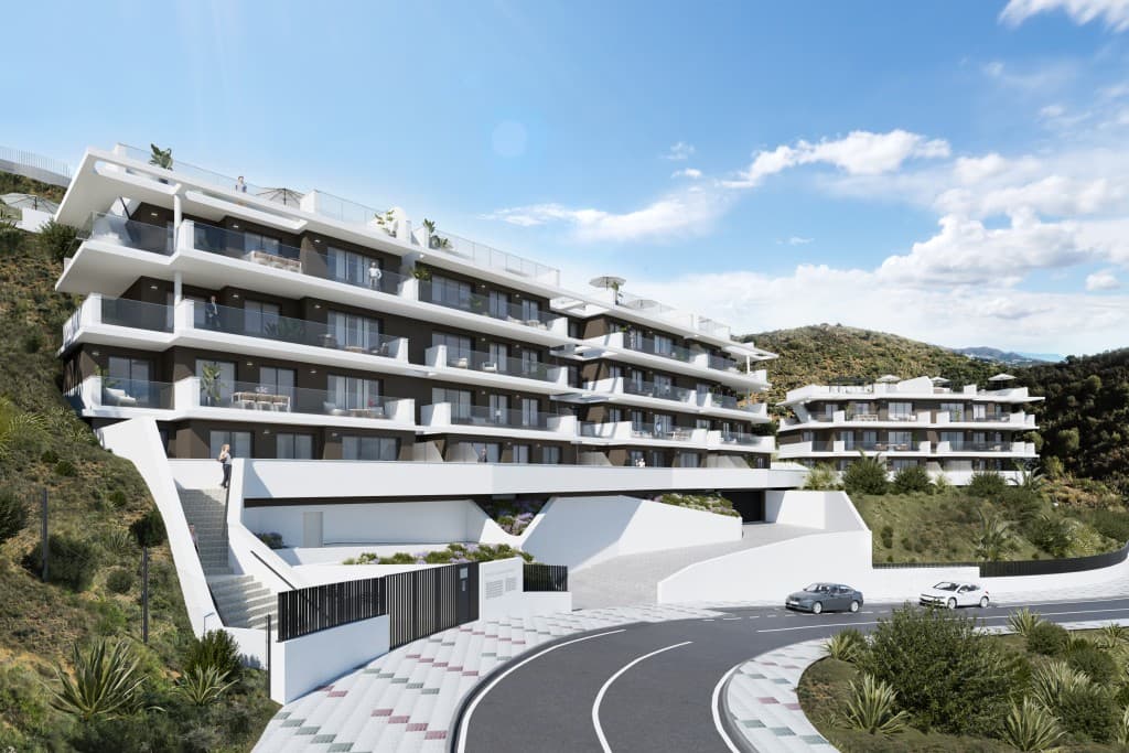 3-bed Apartment in Rincón de la Victoria