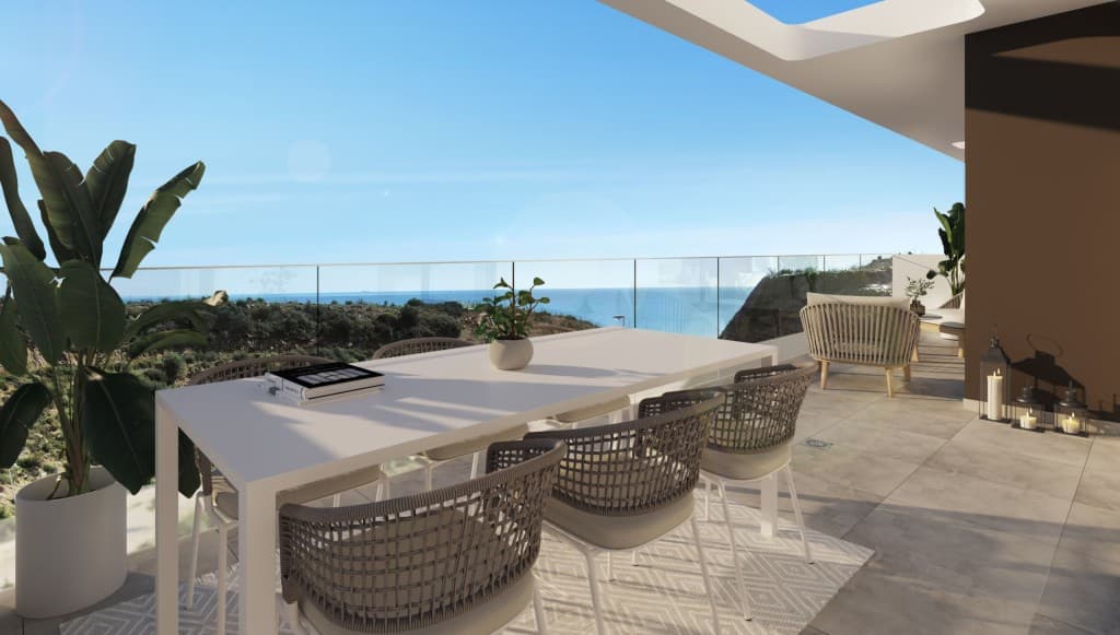 2-bed Apartment in Rincón de la Victoria