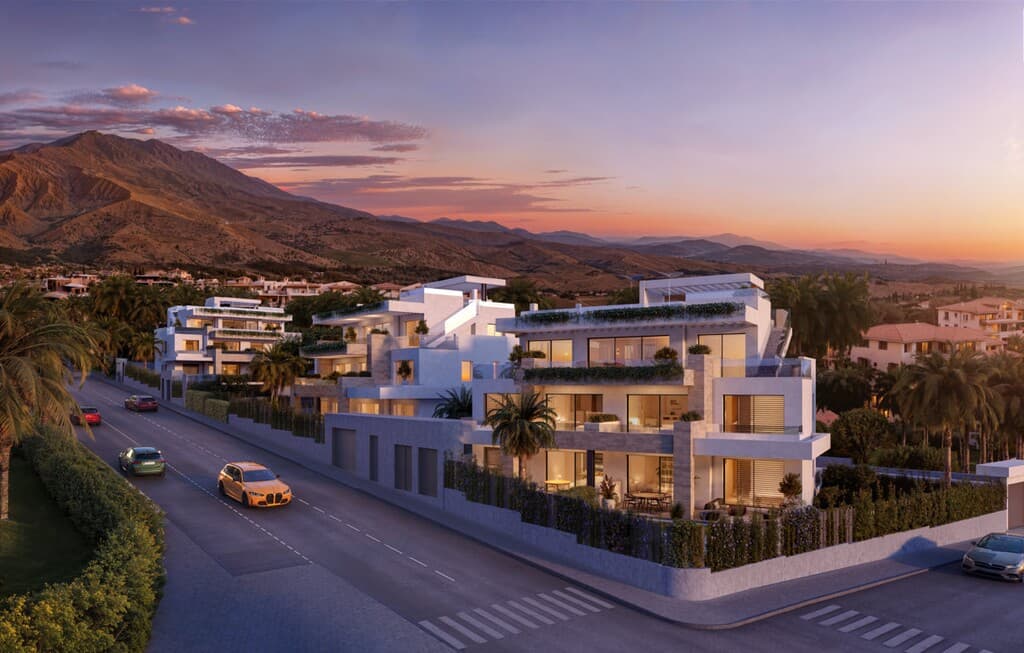 Exclusive Two-Bedroom Apartment in Estepona