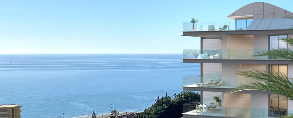 3-bed Atico - Penthouse in Fuengirola