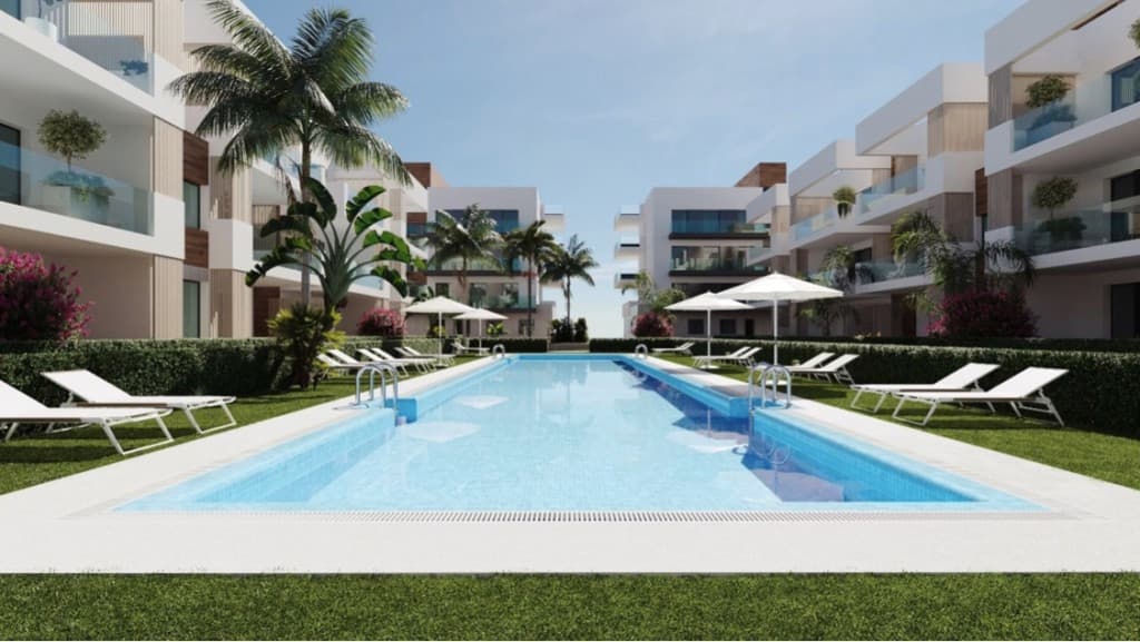 2-bed Apartment in San Pedro del Pinatar